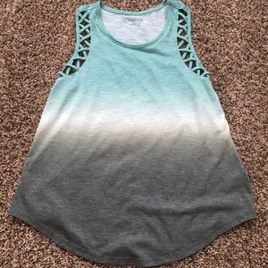 Mudd tank top